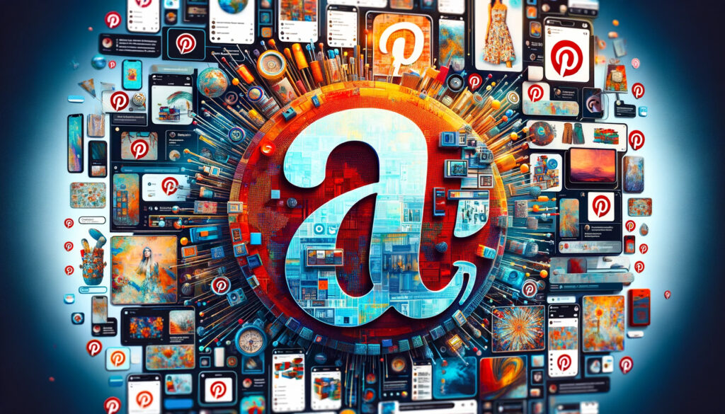 Amazon Affiliate Marketing on Pinterest