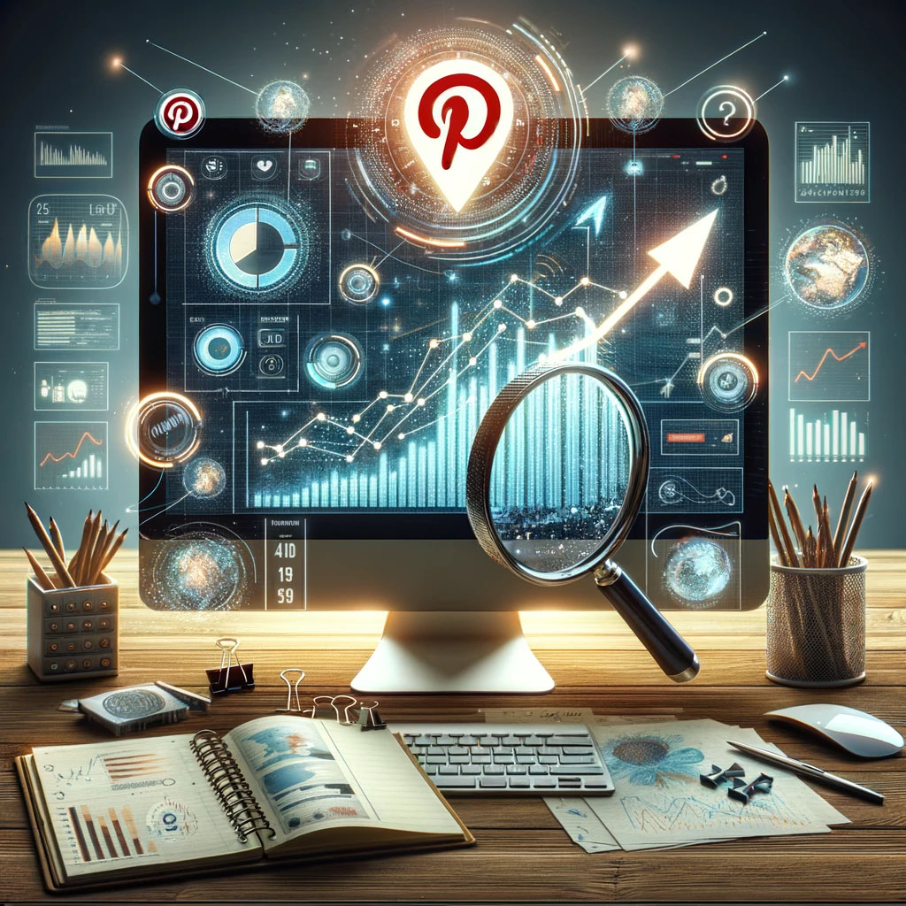 Using Pinterest Analytics to Boost Income