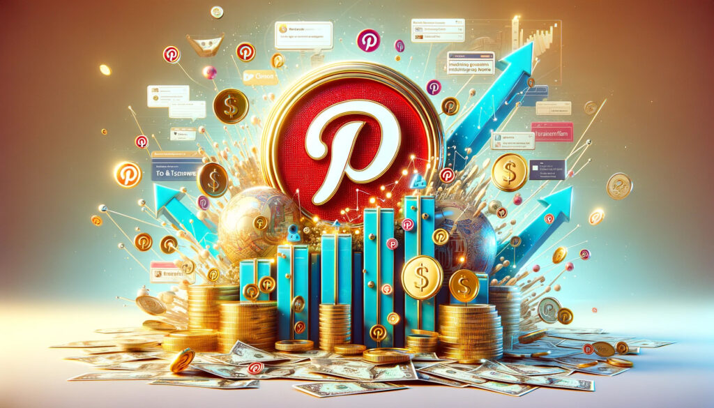 How to Make Money on Pinterest Featured