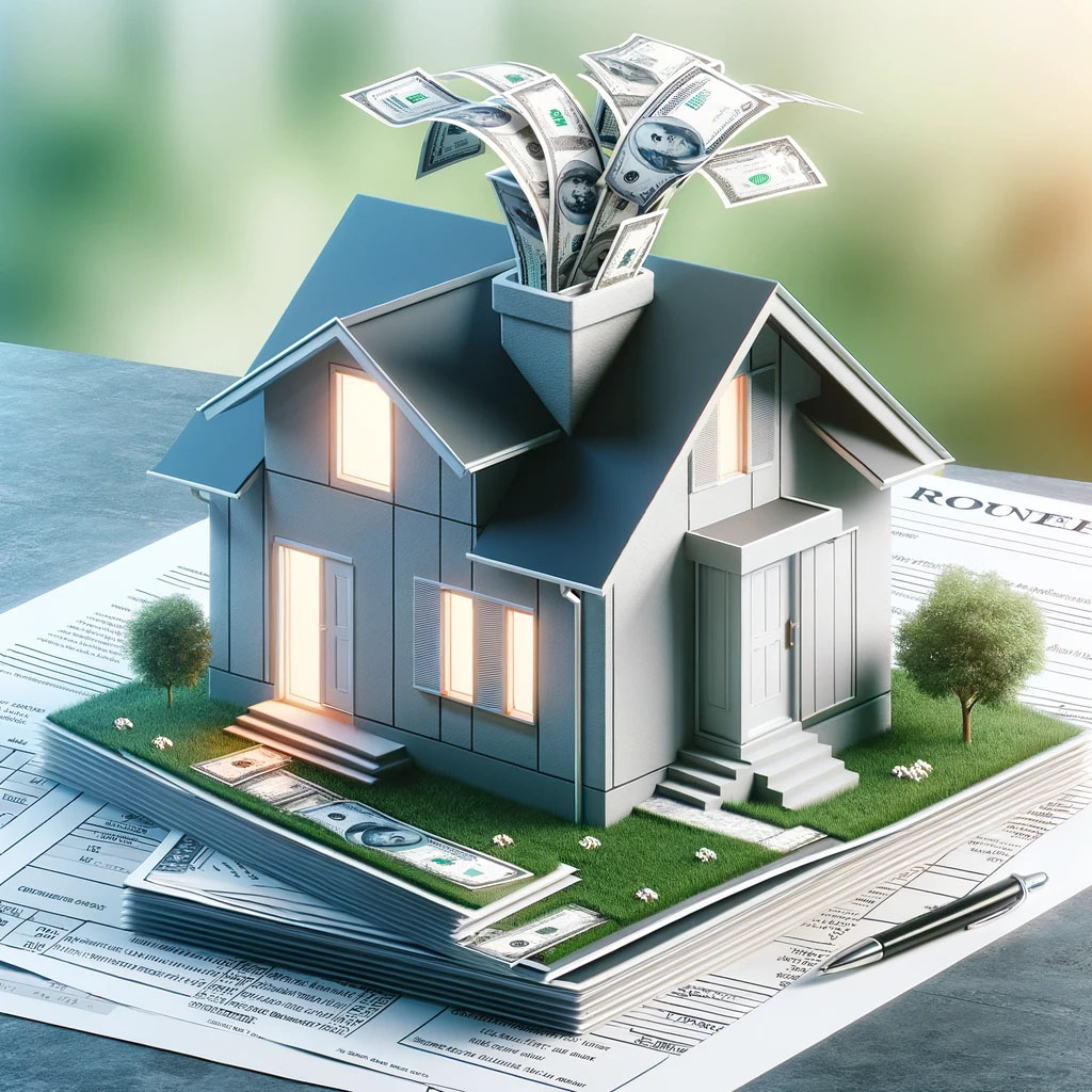 Real Estate as a form of Passive Income