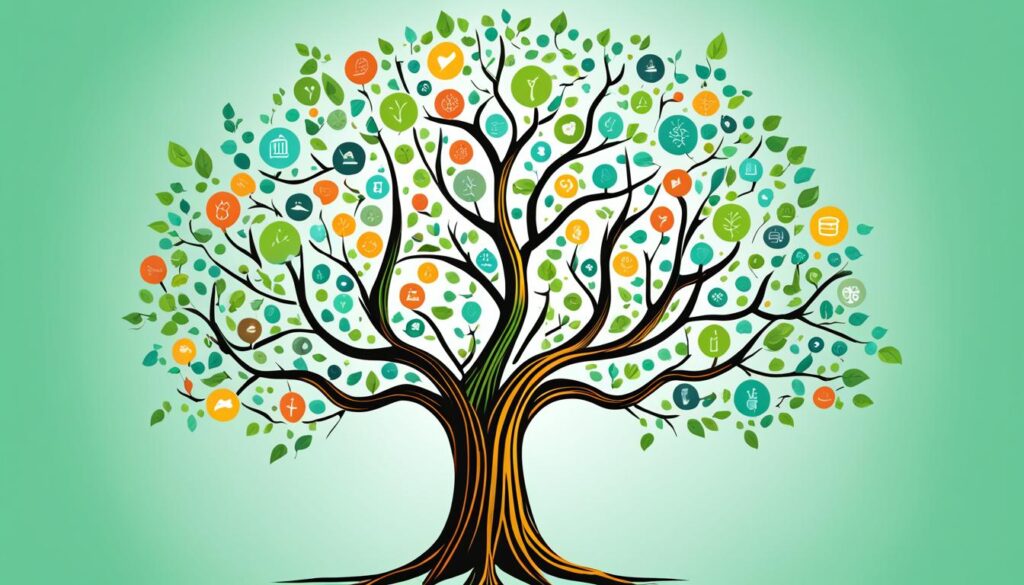 Diversification of income streams from blogging